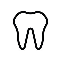 Tooth icon