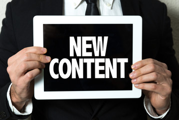 New Content