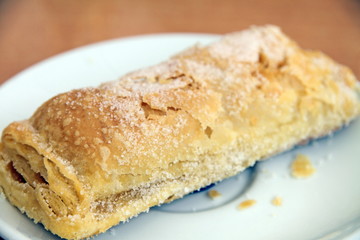 Pastries Belem Portugal