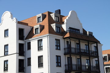 Fototapeta premium Herrenhaus