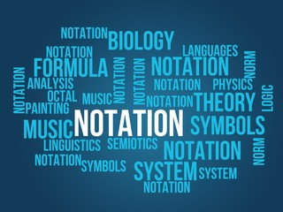 notation