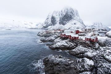 Norwegen - Hamnoy - Lofoten