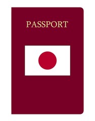Passeport du Japon