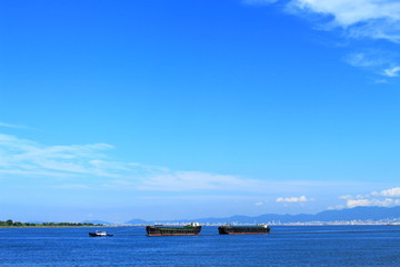 大阪湾
