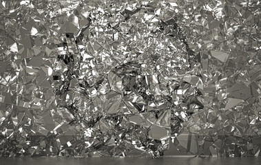 
Shattered Glass, Vetro Distrutto - obrazy, fototapety, plakaty