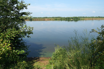 Volga river
