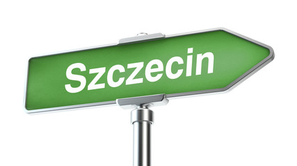 Kierunek Szczecin