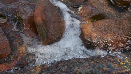stream. Creek
