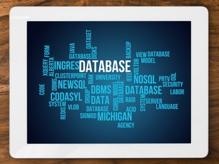 database