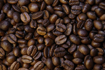 Coffee beans