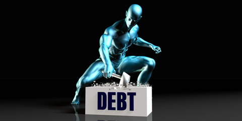Get Rid of Debt