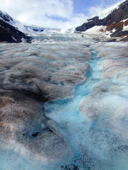 Glacial River
