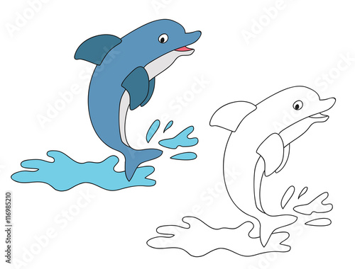8800 Top Cartoon Dolphin Coloring Pages Download Free Images 8800 Top Cartoon Dolphin Coloring Pages Download Free Images