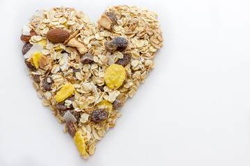 Breakfast cereals healthy
