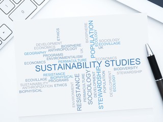 Sustainability studies