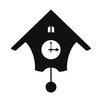 recommend clip art: Cuckoo clock