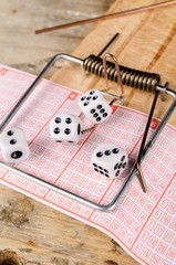Compulsive gambling