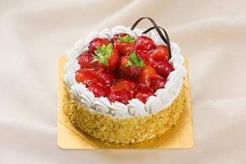 ストロベリーケーキ