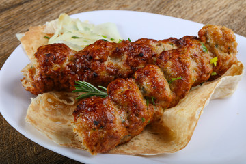 Chicken kebab