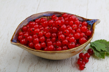 Red currants