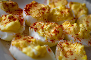 Deviled Eggs