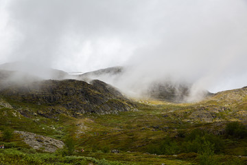 Norway landscape