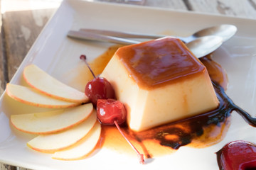 pudding