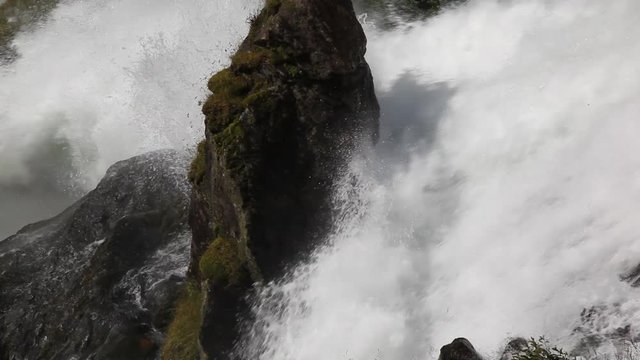 Cascate in Norvegia Video