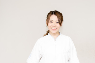 Obraz premium 医療イメージ（女性・日本人・人物）