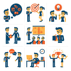 Business Infographic