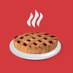 apple pie