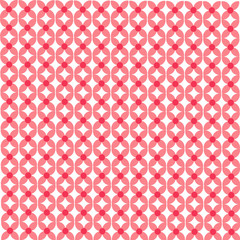 pink Vintage abstract seamless pattern