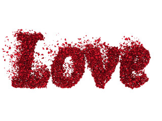 3D rendering an inscription