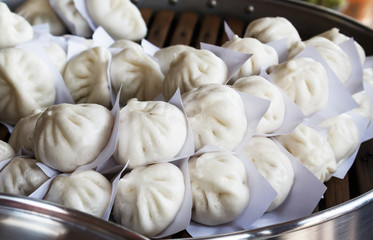 steamed dumpling,chinese buns,pork bun