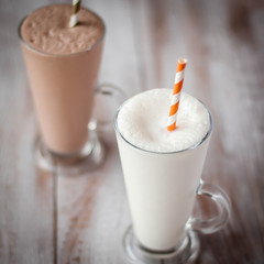 Milk shake