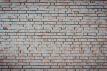 Fototapeta na wymiar Brick wall with copy space