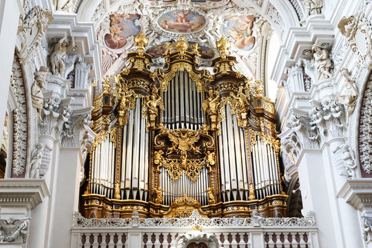 Gr&ouml;&szlig;te Orgel der Welt