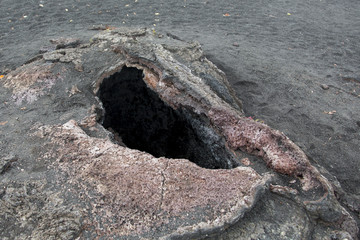 Tolbatschik - Vulkanmassiv - Kamtschatka - Sibirien - Russland