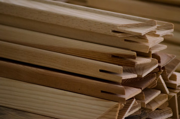Industry production wrap stretcher bar frames
