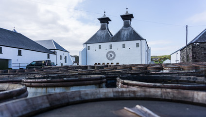 Distillerie
