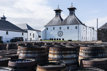 Distillerie