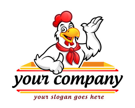 Chicken Cartoon Logo Images – Browse 26,124 Stock Photos, Vectors, and  Video | Adobe Stock