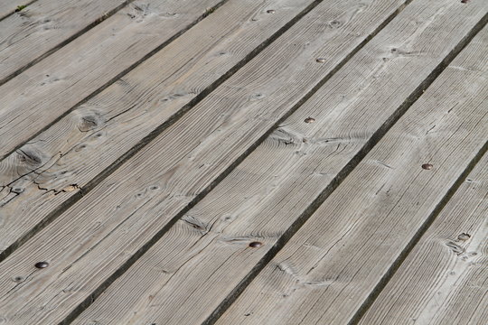 Holzbretter