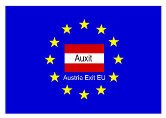 Austritt Österreichs aus der EU? Volksbegehren über den Auxit