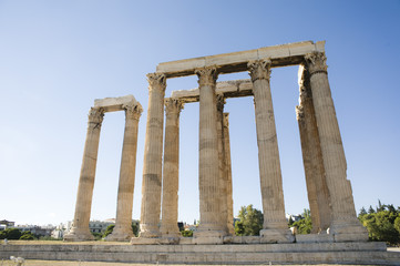 temple of zeus