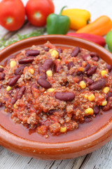 Chili con carne 30072016
