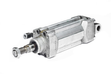 Hydraulic cylinder for industry