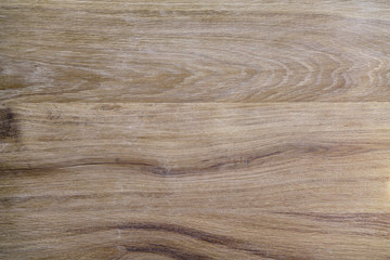 Obraz premium old stained oak wood table texture