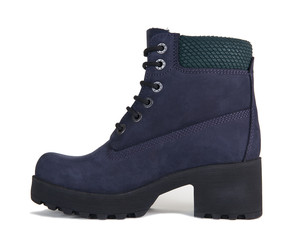 all-weather shoes isolated on a white background 