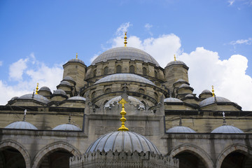 Ottoman mosque istanbul